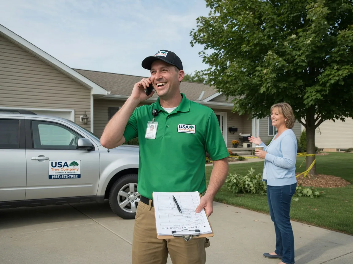 Tree Care Cedar, MI FAQs